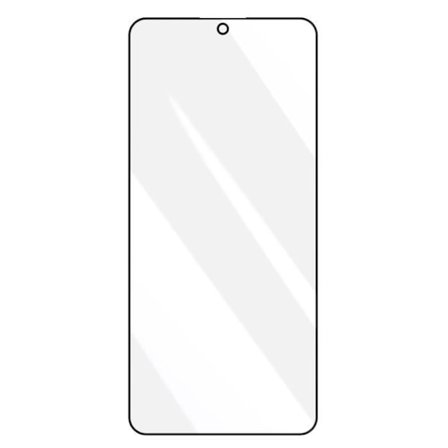 Film skærm - Imak - Xiaomi Poco X6 Pro 5G - Hærdet glas 9H - Kradsfri - Gennemsigtig