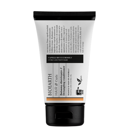 Bioearth Hair 2.0 Avslørende Balsam 150 ml