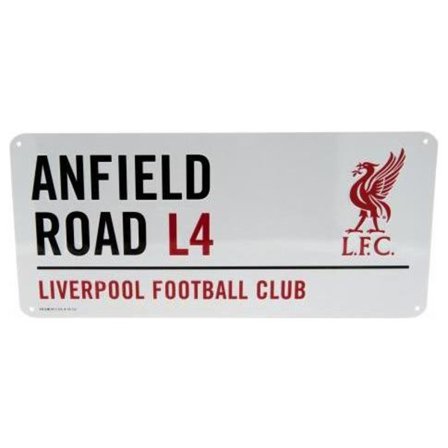 Liverpool Vægsignal Anfield Road