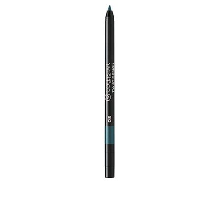 Eyeliners og eye-liner blyanter TWIST DESIGN øjenblyant #05-Smaragdgrøn Shimmer 1 u