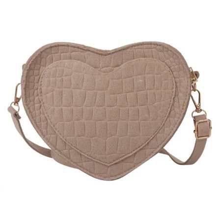 Filtväska underarmsväska KHAKI khaki