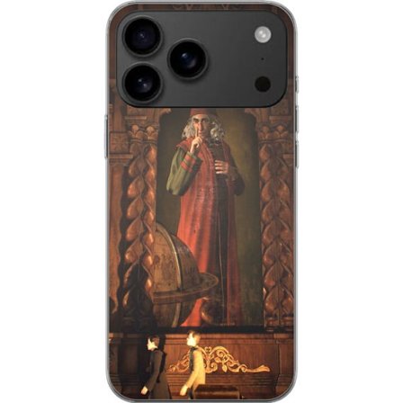 Kompatibel Mobilcover til Apple Apple iPhone 17 Pro Max Harry Potter Hogwarts Arv