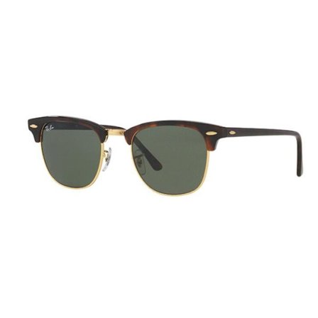 Solsken - RAY BAN - RB3016 - 51mm - Clubmaster - Unisex