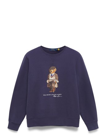Polo Ralph Lauren | Polo Bear Fleece Sweatshirt | XS