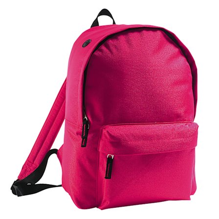 SOLS Rider Ryggsäck / Ryggsäck ONE Fuchsia