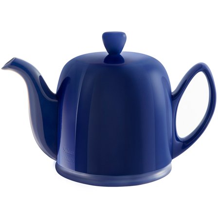 Degrenne paris Degrenne Salam Monochrome teapot 4 kopper, blue - Blå | KitchenOne