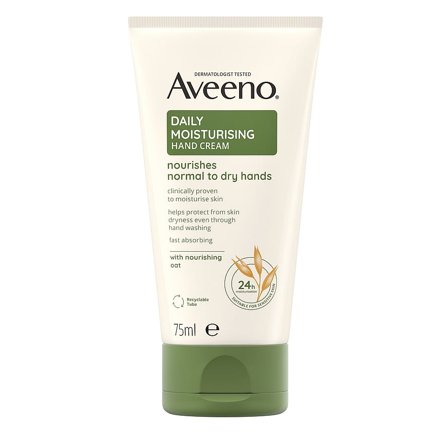 Aveeno Daily Moisturising Hand Cream 75 ml, Skincare, Håndpleje, Håndcreme