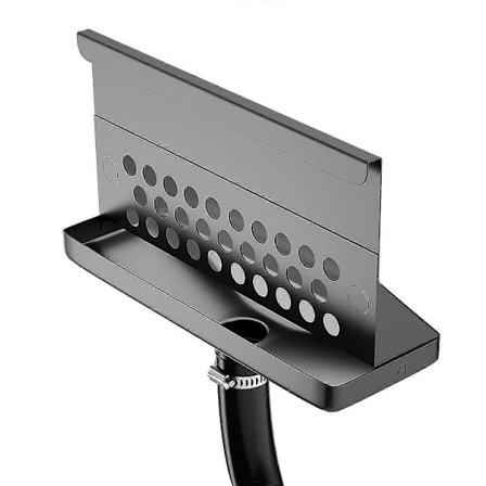 Bageste fedtafløbstragt til Blackstone, opgraderet fedtfanger med integreret fedtport til Blackstone fedtkop