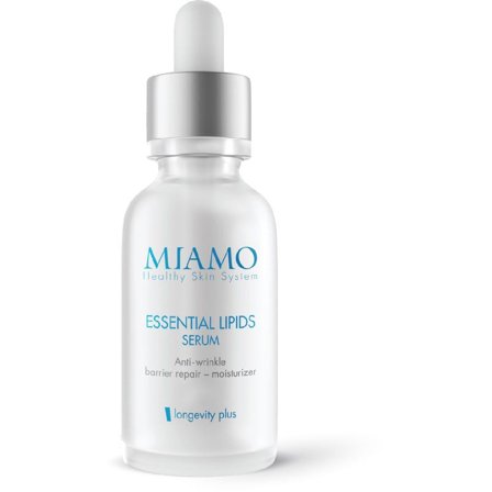 Miamo Longevity Plus Essential Lipids Siero Anti-Rughe 30ml