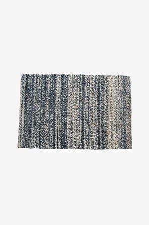 Deco Nord - Dørmåtte Noktis - Brun - Dørmåtter og trappetrinstæpper - 60X90 - Fra Homeroom