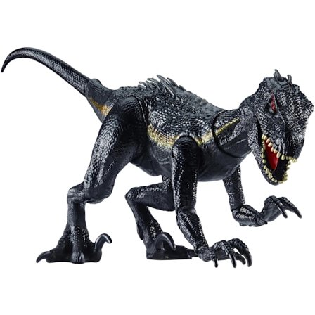 Livsliknende Indoraptor Jurassic World Actionfigurer Justerbare Dinosaurie Leksaker For Gutter Film Dinosaurie Modell Leke For Barn Gaver