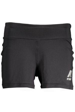 K-way Pantalone Short Donna Nero
