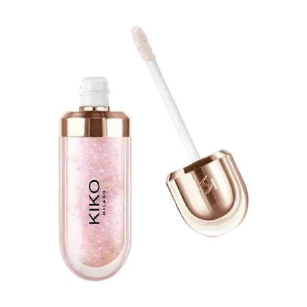 6,5 ml Speileffekt Lipgloss med Melkete-tone Fuktighetsgivende Leppestift for Naturlige, Fyldige og Strålende Lepper