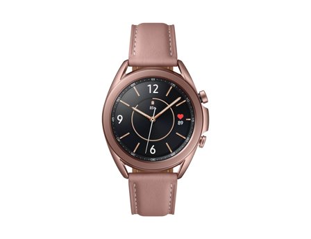 Samsung Watch Galaxy Watch 3 41mm LTE bronze