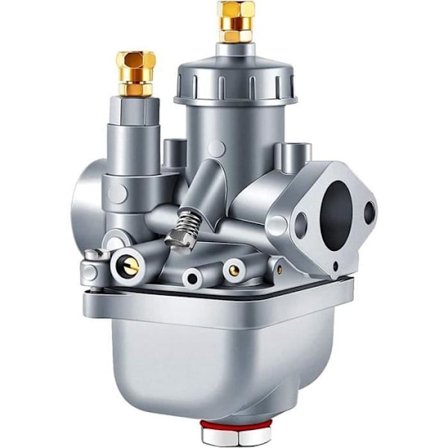 FOLAYA 16N1-11 19mm kaasutin yhteensopiva Simson MZA 16N1:n tai Simson S50 S51 S70:n kanssa