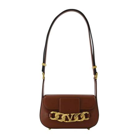 Valentino Garavani, Handbags Brązowy, Kobieta, Rozmiar: ONE Size
