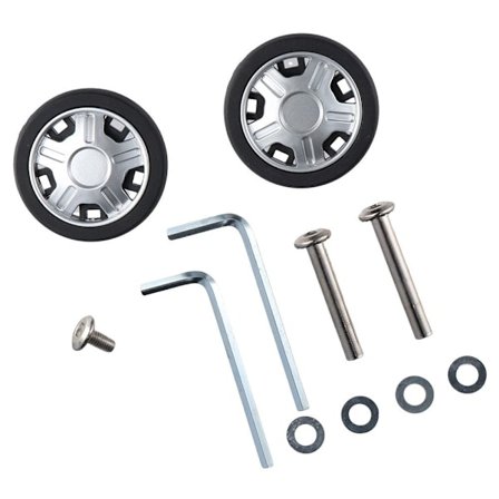 Kofferthjul Bytt ut hjul 58X13,5MM