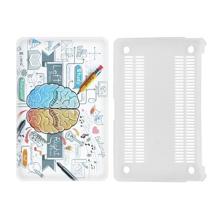 Dator Laptop Skyddande Hardshell Fodral Cover För Apple Notebook Macbook (11.6Air C5)