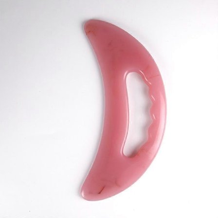Lumilisse Body Gua Sha, Glow Flow Body Gua Sha, Muskel Skraber Værktøj