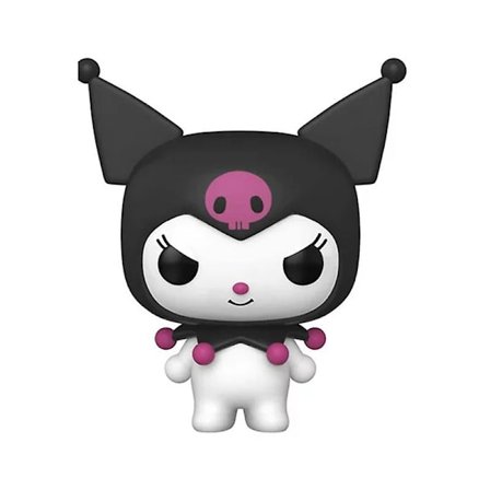 Actionfigur POP! 55 Sanrio Kuromi Exklusiv