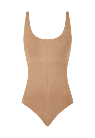 Chantelle Smooth Comfort Sculpting Body Underkläder Dam Orange XL