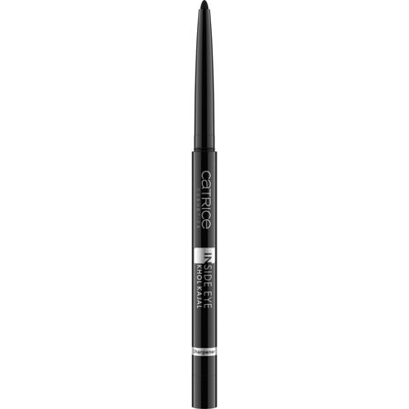 Catrice Inside Eye Kohl Kajal Matita Occhi Rima Interna 010-Black Is The New Black 0,3g - Kajal