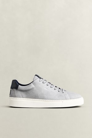 GANT Herren McJulien Sneaker aus Veloursleder (46) Grau