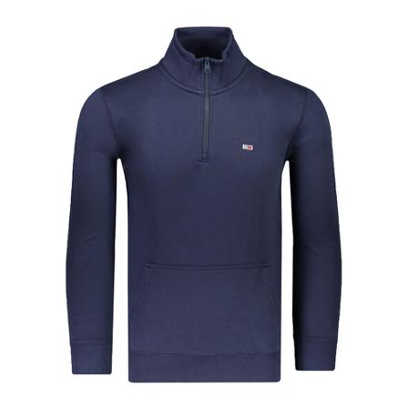 Tommy Hilfiger Sweatshirt , Blauw , Heren , Maat: S