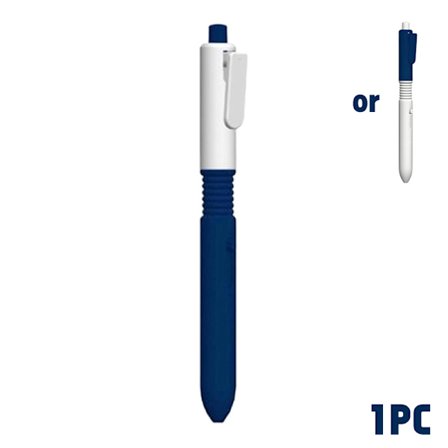 Sjove Prank Kuglepenne med Udtrækkelig Vandstråle