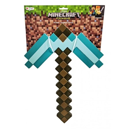 Minecraft Pickaxe
