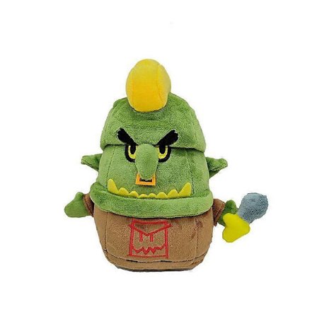 Kevin Goblin Plyslegetøj Kæledyr Dukke Børnegaver 22cm _a