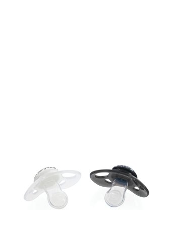 Twistshake Twistshake Pacifier - Black - 6+M