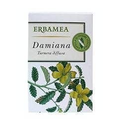 Erbamea Damiana 50 Capsule