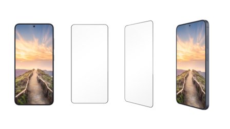 dbramante1928 eco-shield-Galaxy S26 Edge-BK Edge