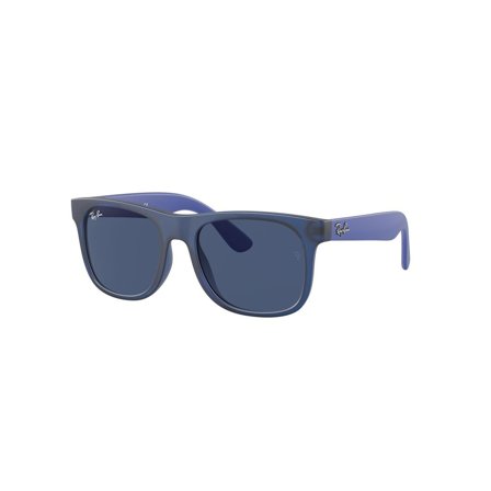 Ray-Ban Junior Justin - RJ9069S 706080 4816 i Blå