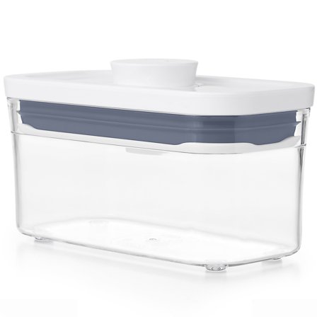 Oxo POP container slim rektangulær 0,4 liter | KitchenOne