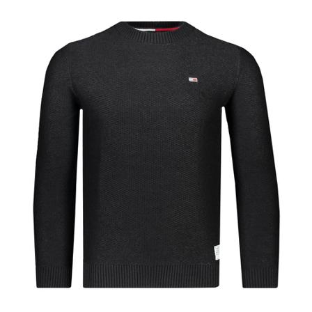 Tommy Hilfiger Trui Zwart , Zwart , Heren , Maat: M