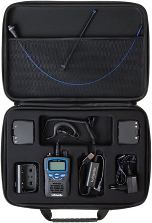 Lafayette Smart+ Superpaket 155Mhz