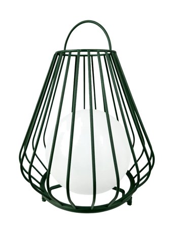 Evesham Outdoor Lampe Green Medium Green Dyberg Larsen