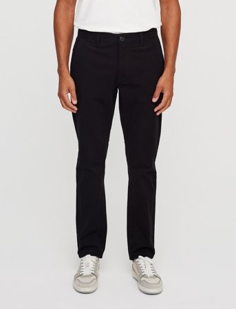 Gabba Venza Chino - Black - 28 x 32