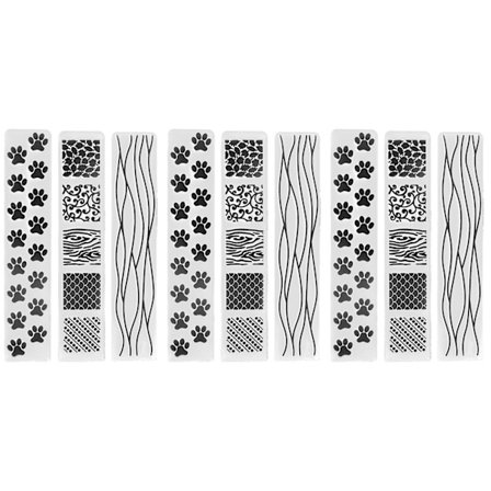 DIY Kortfremstilling og Scrapbooking Prægefolder