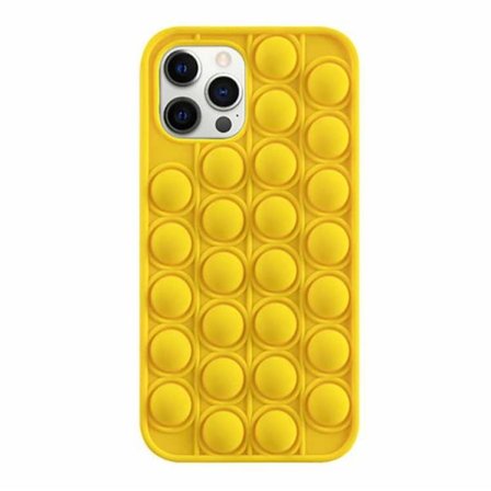 iPhone 12 / iPhone 12 Pro - kuori - Pop it Fidget Bubbles -malli