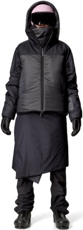 Houdini W's Double Dunfri True Black