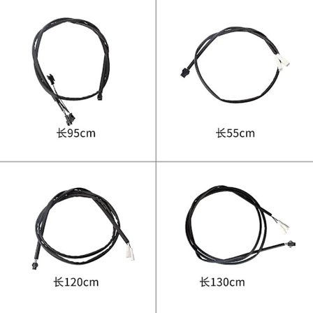 Masterbuilt Gravity Series 9904190045 Wire Kit for 560/1050 Digital Kullgrill