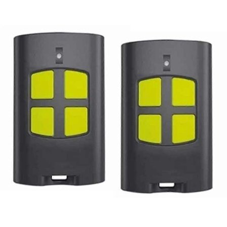 For BENINCA to.GO 2VA 4VA 2WV 4WV Garasjeportåpner Fjernkontroll 433.92MHz Rullende Kode Port Remo