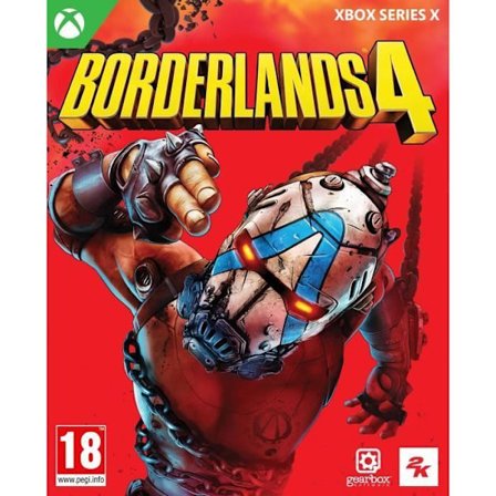 Borderlands 4 - Xbox Series X-spel