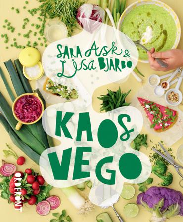 Kaosvego - Bok av Lisa Bjärbo & Sara Ask - Inbunden