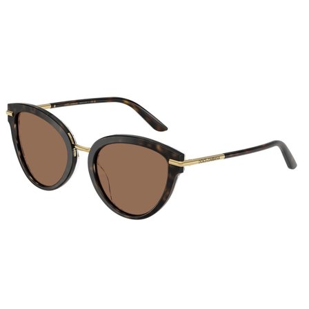 Dolce & Gabbana -Aurinkolasit - Brown Cat - Dolce & Gabbana DG4492 321713 5521