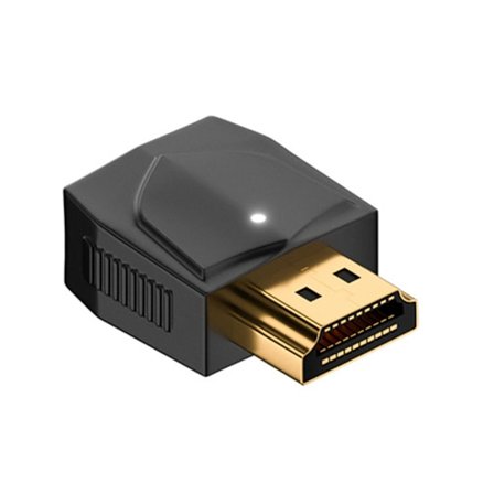 HDTV-omvandlare för videokvalitetsöverföring Micro HDTV till Mini c-adapter