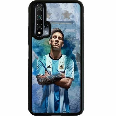 Huawei Nova 5t Svart Skal Lionel Andrés Messi